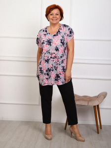 Медисон - туника серый