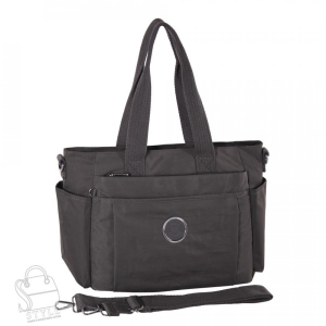Сумка дорожная 8777MD gray Mindesa