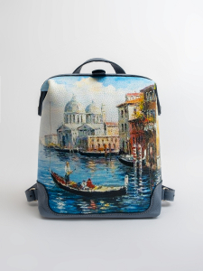 рюкзак Rebeca print