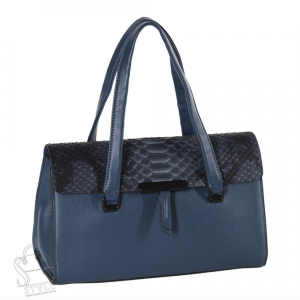 Сумка женская  593361-1 blue Velina Fabbiano-Safenta/30