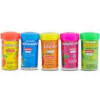 Травяные шарики от кашля и боли в горле от Kongka 25 г / Kongka Herbal Lozenges 25 g