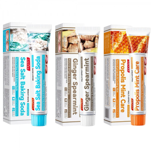 Многофункциональная зубная паста SADOER