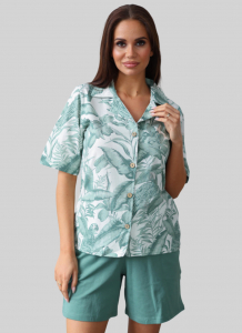 Женский домашний комплект Berrak