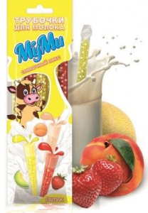 Трубочка для молока 
