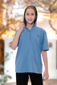 футболка для девочки Д 0147-07 -50%