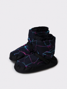 Сапожки для разогрева для девочки