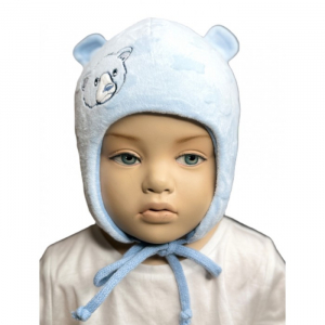 2109 Шапка зимняя для мальчиков TuTu