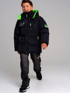 Куртка зимняя для мальчика