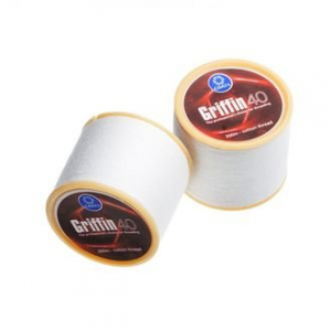 Нить для тридинга антибактериальная Griffin 40 cotton, 300 м
