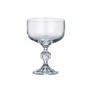 Набор бокалов для коктейлей CLAUDIA 6шт 200мл