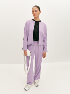 Мини-сумка белая