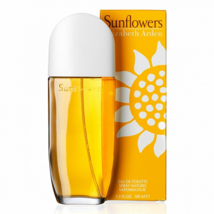 ELIZABETH ARDEN SUNFLOWERS edt (w) 30ml