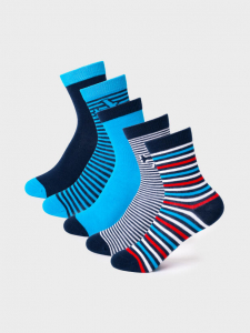 Носки для мальчика, 5 пар в комплекте