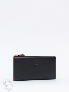 Женский кошелек 3887-1806A black Vermari