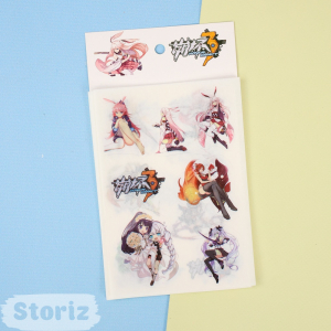 Набор наклеек 