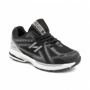 Кроссовки А906-89 черные