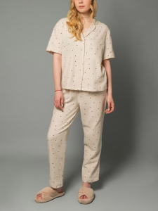 Домашняя пижама Indefini (Арт.4285TBC)