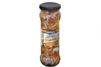 Опята маринованные «Главпродукт», 330 г
