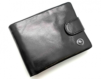 Мужское кожаное портмоне Dierhoff Д 7175-545