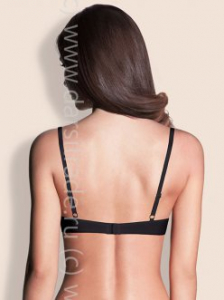 Бюстгальтер Saten Soft_up Lormar Уценка1 пуш-ап