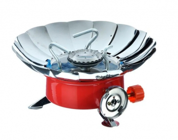 Плита газов.с ветрозащ.МАЛАЯ YC-301