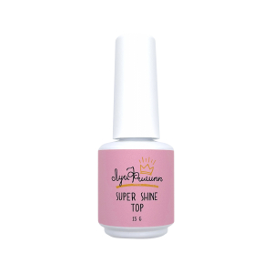 Топ без липкого слоя Super Shine Top, 15 мл Луи Филипп