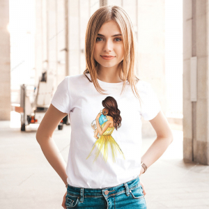 Женская футболка YanaPletneva