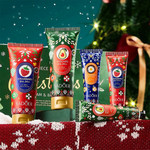 Подарочный набор средств по уходу за кожей SADOER