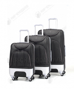 Комплект из 3-х чемоданов «Impreza»