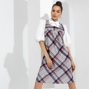 Сарафан, Красота по-итальянски (королева)