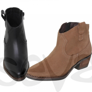 Exodo, BOTIN SENORA PIEL