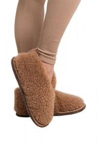 Теплуши домашние РОДИНА, цвет ШОКОЛАД