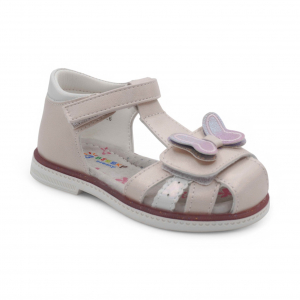 Сандалии В2525-5В розовые