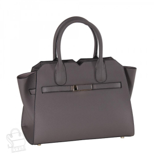 Сумка женская кожаная 3216NN gray Natale Navetta