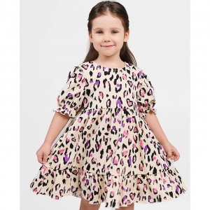 Платье  кулирка 1841100109