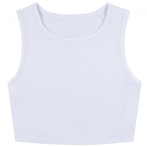 Кроп-топ кулирка лайкра 1610100108