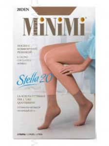 Носки женские Stella 20 MiNiMi [2 пары]
