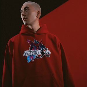 Levi's® X Gundam Seed Hoodie