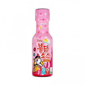 Соус Samyang Buldak со вкусом курицы, карбонара, 200 гр