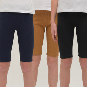 GFLT4333 шорты для девочек (1 шт в кор.)