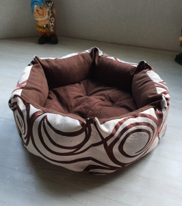 Лежанка Луна D-40