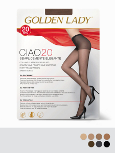 Golden Lady Колготки CIAO 20