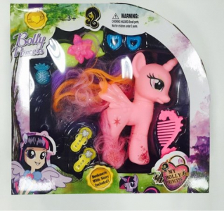 В059(SM5005A)Наб.пони с акссесуар.