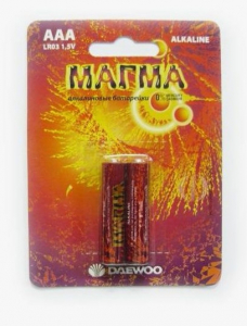 DAEWOO LR03 (AAA) МАГМА бл/2