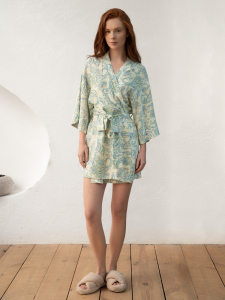 Халат Indefini (Арт.5045SYZ)