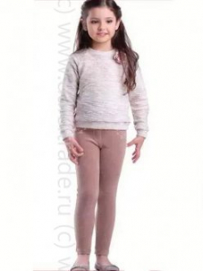 Легинсы детские для дев. 15С-100ДТСП Avrora Conte Elegant Дроп