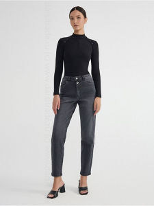 Брюки джинсовые женские Con-664 Elegant Conte Дроп