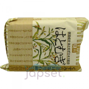 Clover Skin Soap Косметическое мыло с экстрактом коикса с эффектом выравнивания цвета кожи, 120 гр