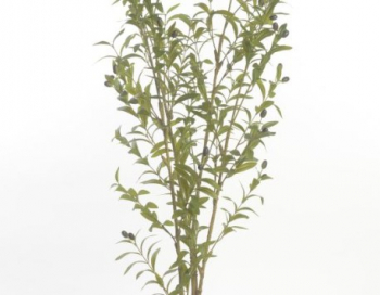 Искусственные цветы, Дерево олива 145 см зеленый