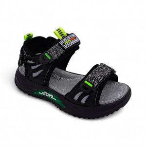 Сандалии SM913-3-1 черные